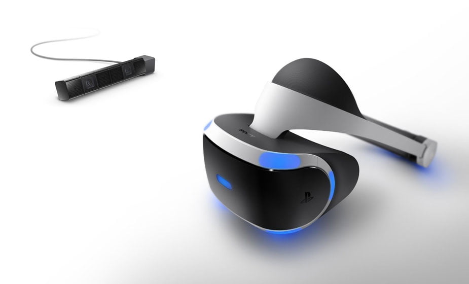 PS 4 VR