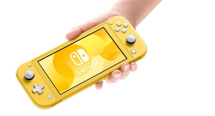 Nintendo Switch: Das musst du über die Konsole wissen 13 Nintendo Switch Lite