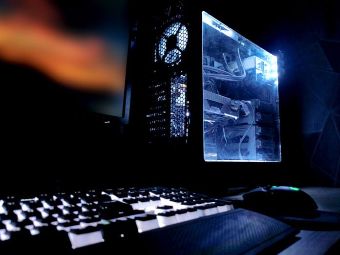 Das Ulti-Setup: Das beste PC Gaming Setup 2022 11 Der PC