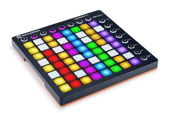 Das Launchpad MK 2 von Novation im Test 11 Launchpad MK 2