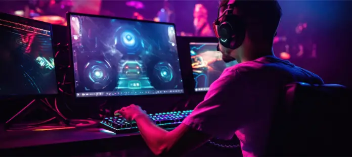 Welcher PC Monitor? Diese 3 Möglichkeiten stehen dir zur Verfügung 8 PC Monitor