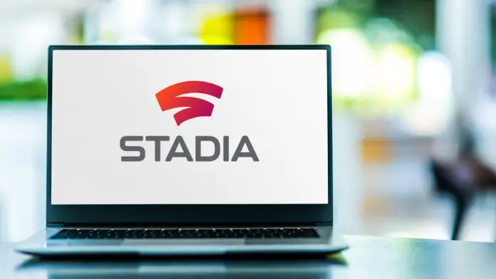 Google Stadia und Apple Arcade: 5 Gründe, warum du das NICHT nutzen solltest 11 Google Stadia am Laptop streamen