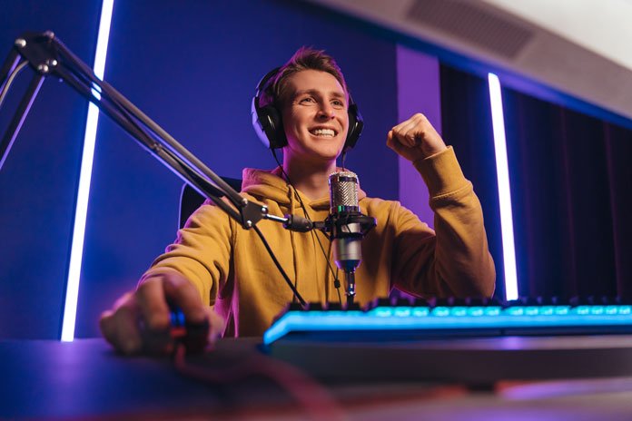 Twitch Stream Setup 2024: Livestream ganz einfach einrichten 14 Twitch Stream Setup 2023 Du bist der wichtigste Faktor