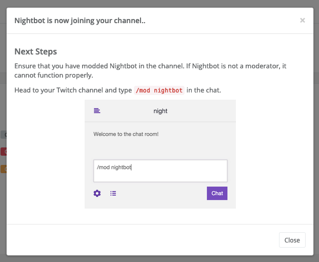 Twitch Chat Guide: Bots, Commands, BTTV und Chat-Regeln 7 Nightbot