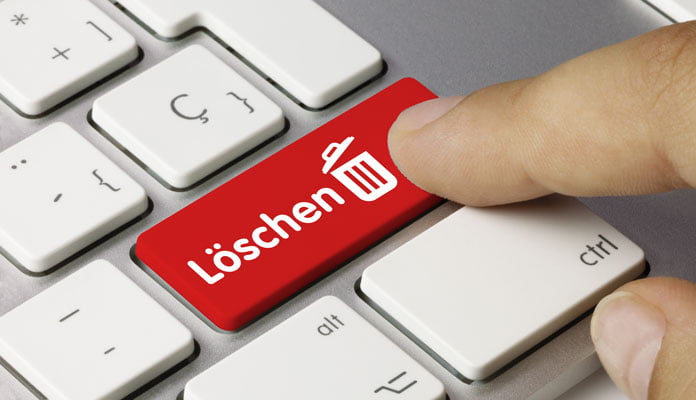 Alte E-Mail-Adressen löschen - G-Mail, Yahoo, AOL und Outlook löschen 14 löschen - Alte E-Mail-Adressen löschen