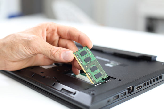 Arbeitsspeicher defekt: Direkt an 3 Symptomen erkennen 9 Arbeitsspeicher defekt Laptop