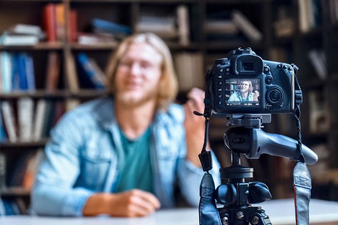 YouTube Fundamente: Die 10 Grundregeln der Content Erstellung 14 Videodreh