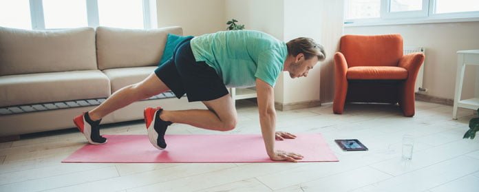 Home-Office Guide - 6 wichtige Dinge, die du brauchst! 22 Home-Office Guide - Frühsport