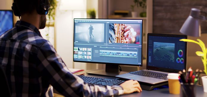 Home-Office Guide - 6 wichtige Dinge, die du brauchst! 18 Home-Office Guide - Monitore