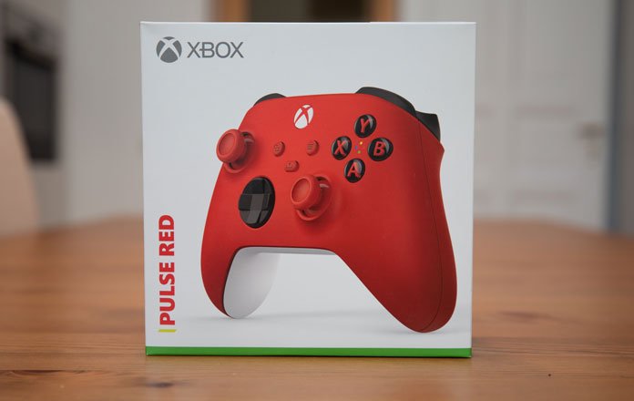 Der Xbox Series Controller: Nr. 1 ALLER Gamepads - Genial 11 Xbox Series Controller