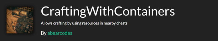 Top 10 Valheim-Mods für Beginner und Fortgeschrittene 22 Top 10 Valheim-Mods CraftingWithContainers