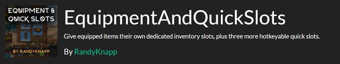 Top 10 Valheim-Mods für Beginner und Fortgeschrittene 21 Top 10 Valheim-Mods EquipmentAndQuickSlots