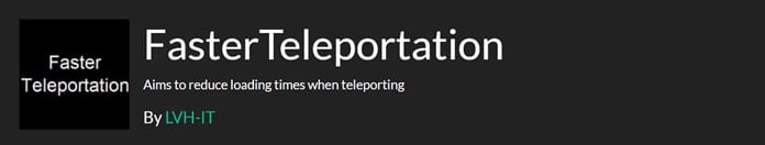 Top 10 Valheim-Mods für Beginner und Fortgeschrittene 25 Top 10 Valheim-Mods Faster Teleportation