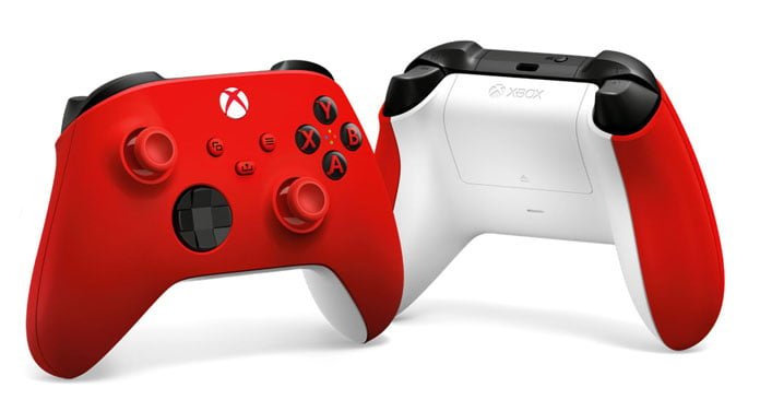 Der Xbox Series Controller: Nr. 1 ALLER Gamepads - Genial 9 Xbox Series Controller
