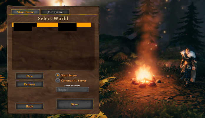 Valheim-Server aufsetzen