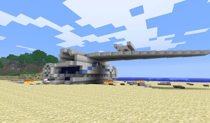 Minecraft Adventure Maps Lost