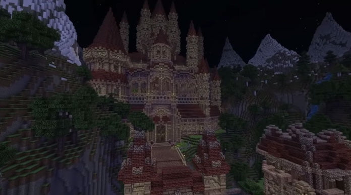 Minecraft Adventure Maps