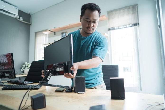 12 einfache Kabelmanagement Tipps für deinen Schreibtisch 20 Kabelmanagement Geräte