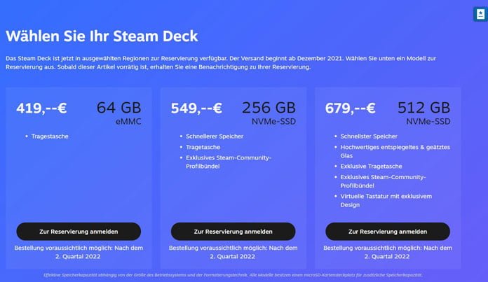 Steam Deck - 5 super Argumente FÜR den Switch Killer 9 Steam Deck