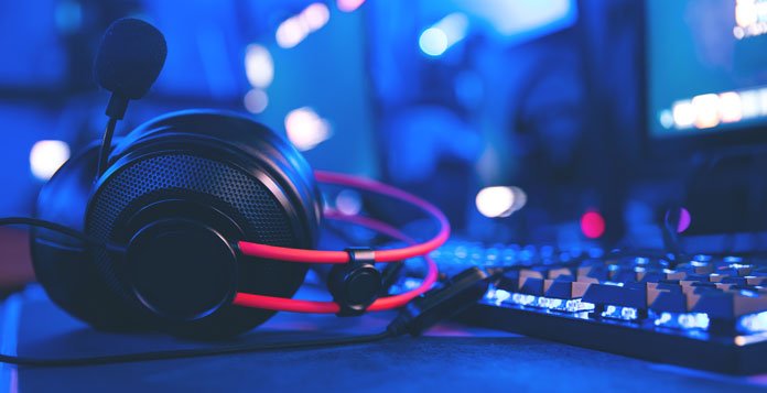 Gaming-Zimmer einrichten