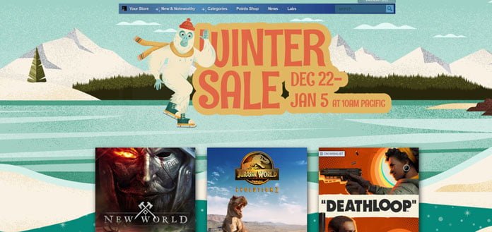 Steam Sale 2022 Termine im Überblick: Dann starten die Sales! 8 Steam Sales 2022