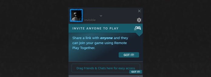 Steam Remote Play Together - In 6 einfachen Punkten erklärt 15 Steam Remote Play Together