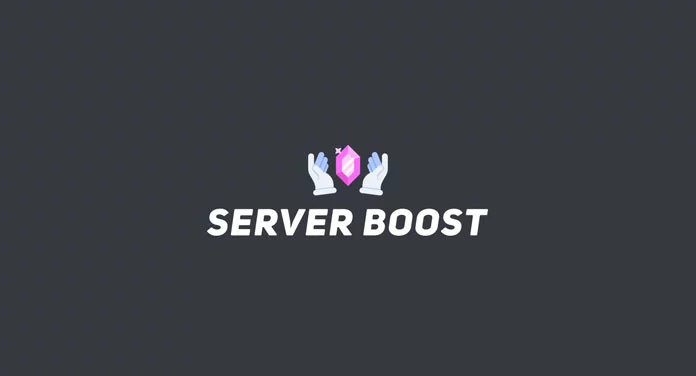 Discord Server boosten