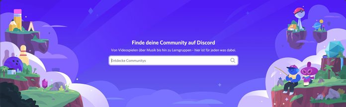 Der große Discord Guide: Server aufsetzen, Top 10 Bots und mehr 28 Discord Discovery
