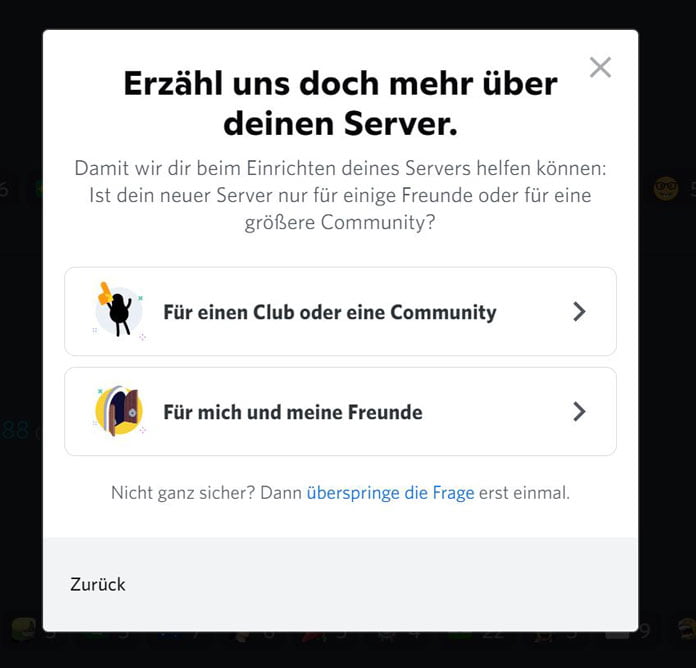Der große Discord Guide: Server aufsetzen, Top 10 Bots und mehr 19 Freunde oder Community