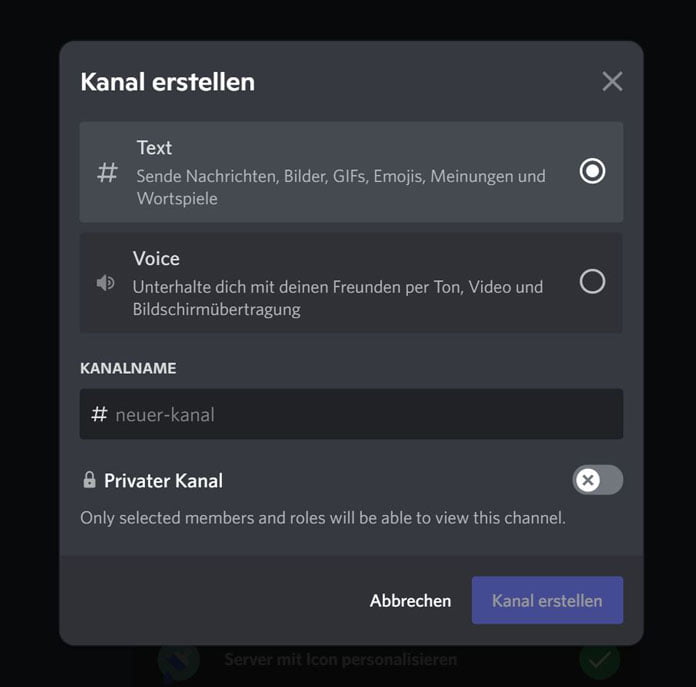 Der große Discord Guide: Server aufsetzen, Top 10 Bots und mehr 22 Kanal erstellen
