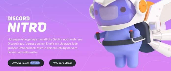 Der große Discord Guide: Server aufsetzen, Top 10 Bots und mehr 27 Discord Nitro