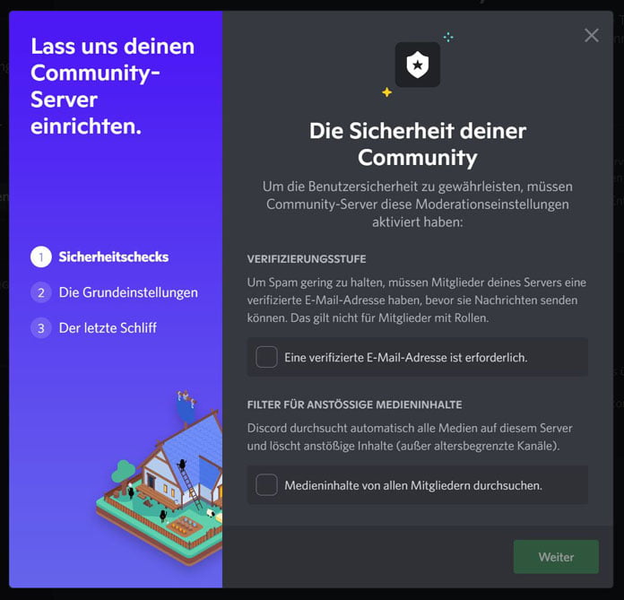 Discord Discovery - So wird dein Server gefunden 10 Server einrichten für Discord Discovery