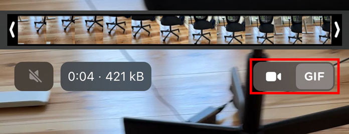 WhatsApp-Tricks eigenes GIF erstellen