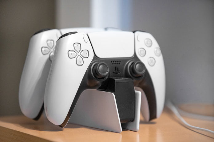 PS5 Gadgets DualSense Ladestation