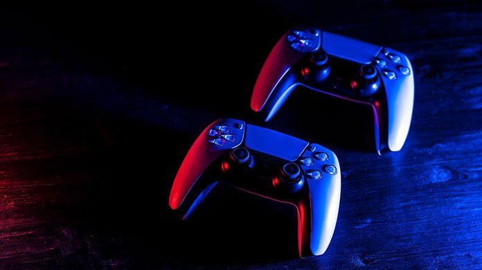 PS5 Controller am PC