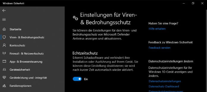 Windows Defender deaktivieren - So schaltest du die Windows Firewall aus. 8 Windows Defender deaktivieren