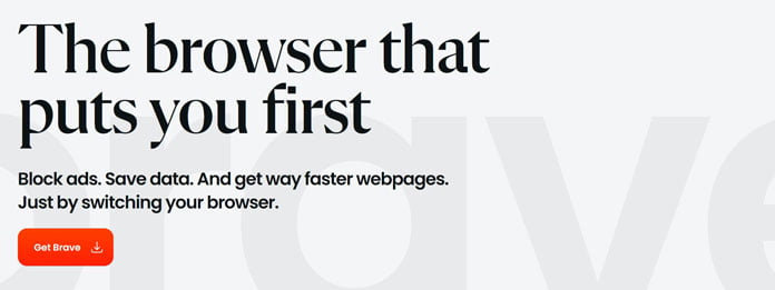 Bester Browser 2024: Das sind die Top 7 19 Brave ist der Newcomer in Sachen Privatsphäre und Sicherheit