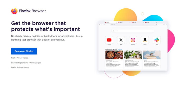 Bester Browser 2024: Das sind die Top 7 14 Kann Firefox bester Browser sein?