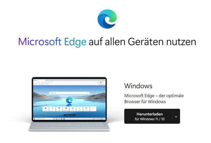 Bester Browser 2024: Das sind die Top 7 15 Microsoft Edge hat immer noch mit dem schlechten Ruf vom Internet Explorer zu kämpfen - zu Unrecht!