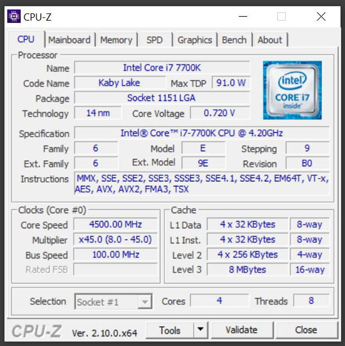 Benchmark-Tools