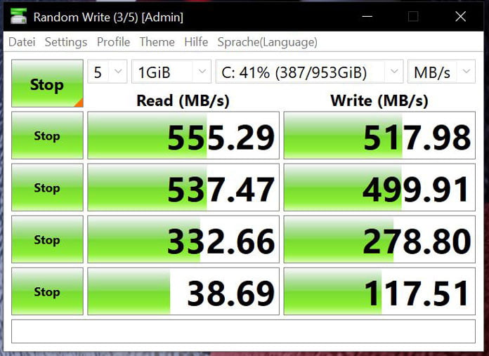 Benchmark-Tools