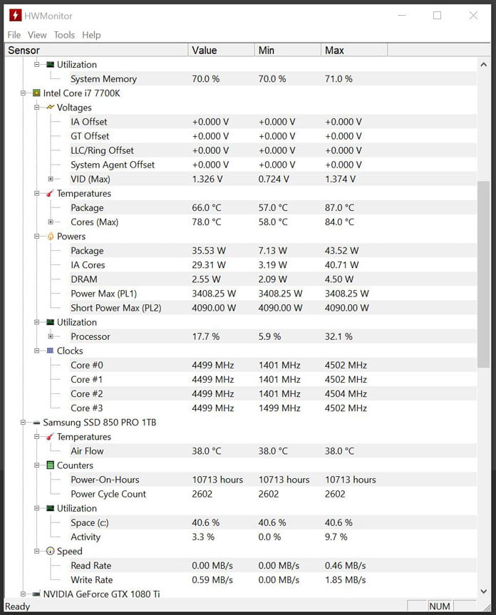 Benchmark-Tools
