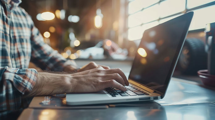 Laptop reparieren 