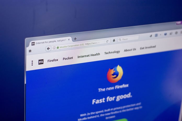 Mozilla Firefox