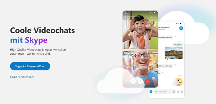 ICQ Alternativen - Skype