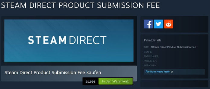Steam Direct